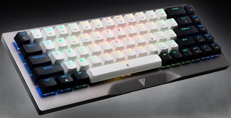 gamdias Hermes m4 hybrid keyboard